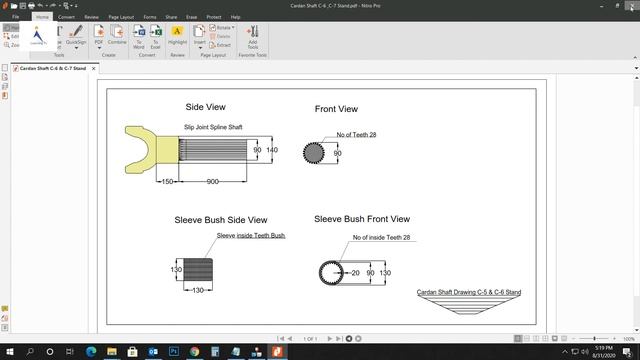 How to Convert Any PDF File to DWG (Autocad) Very Easy method смотреть онлайн