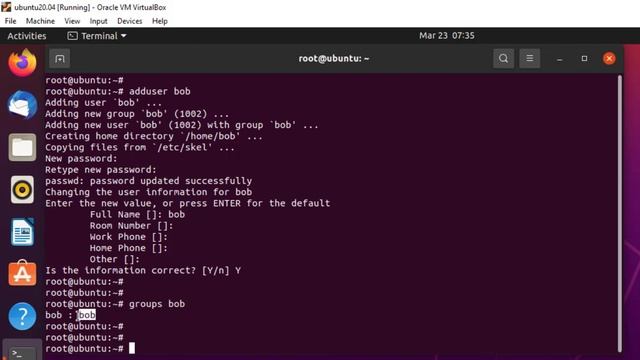 How to create a sudo user on Ubuntu 20 04 / Debian 11 смотреть онлайн