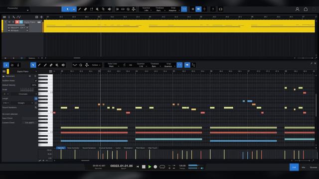 🎹MORGENSHTERN Ft.The Limba - Зайка моя 🎵(Piano Cover By SaGi)