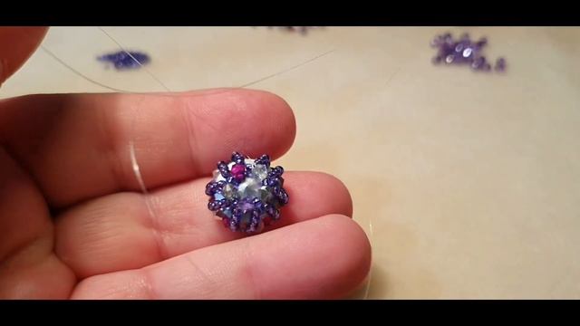 Video tutorial orecchini "E LUCEVAN LE STELLE" in collaborazione con Leminuterie Disilvy смотреть онлайн