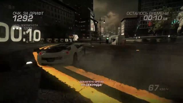 Прохождение Ridge Racer Unbounded #10 смотреть онлайн