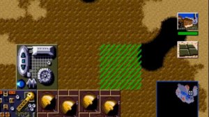 прохождение Dune 2: The Battle For Arrakis (Sega)