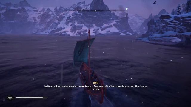 20+ Minutes of Longship Tales - Assassin's Creed: Valhalla смотреть онлайн