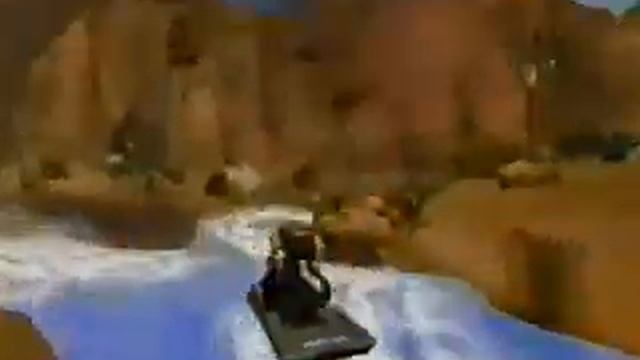 Splashdown Rides Gone Wild (Playstation 2) - Retro Video Game Commercial 2 смотреть онлайн