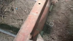 вилы на еврорамку своими руками