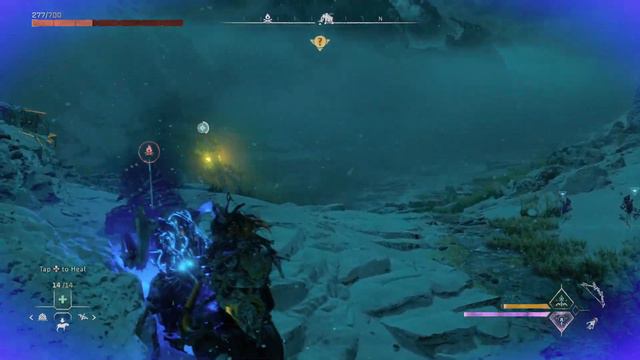 Horizon: Forbidden West - 2 Shotting A Tremortusk смотреть онлайн