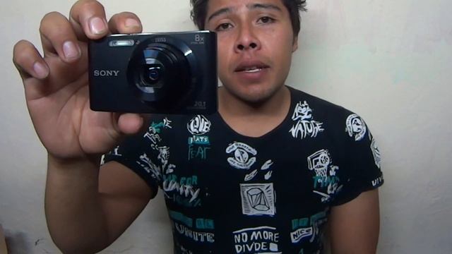 MI NUEVA CAMARA / (UMBOXING) CAMARA SONY DSC-W830 - 20 MEGAPIXELES смотреть онлайн