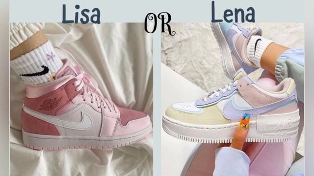 Lisa or Lena ~ Style ~ Fashion ~ American style ~ American outfit ~ American trend смотреть онлайн