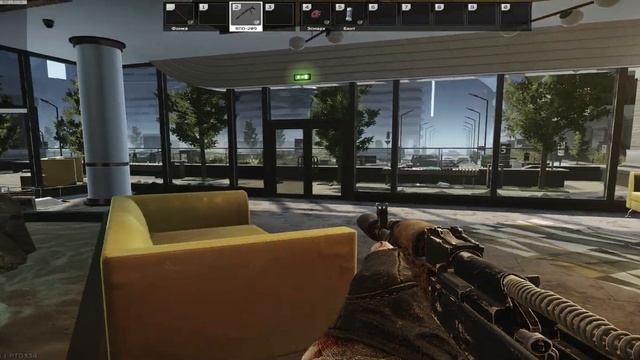Тарков, Патч 14.0. Онлайн тест FPS, Эпицентр. AMD Ryzen 7 5800x@4800Mhz + Rtx3070@