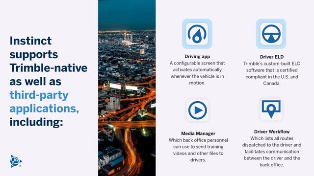 Instinct Overview смотреть онлайн