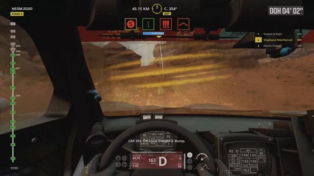 Audi RS Q E-Tron takes on the Neom 2020 Dakar Desert Rally смотреть онлайн