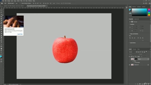 Adobe Photoshop Full Course - Class Project - 4 -Tutorial #21 смотреть онлайн