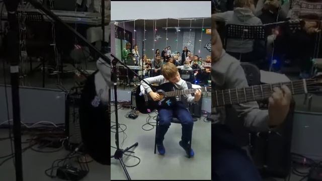 Crow, моё выступление @jinsankim #crow