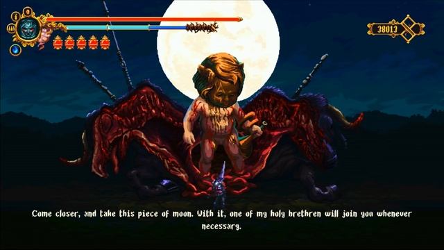 All Prayers And Their Location + New Prayer Updated Blasphemous Stir Of Dawn Dlc, Timestamp Include