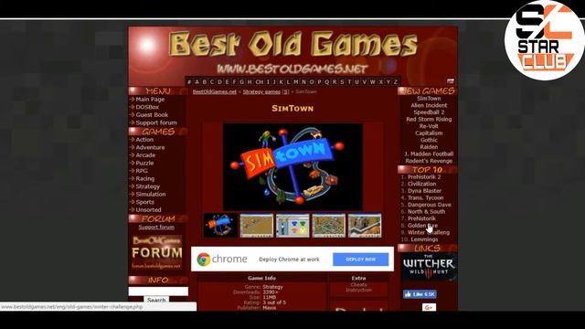 Top 5 Best Free PC Game Download Websites - смотреть онлайн