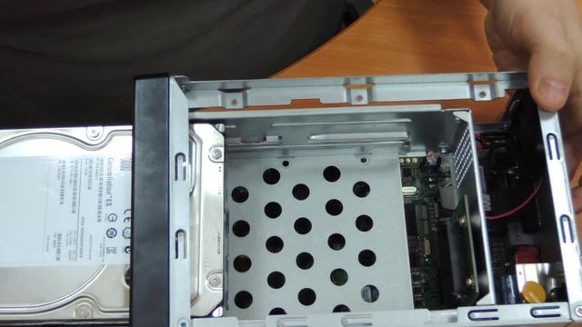 Сетевой видеорегистратор NVR-3216V-P. Видеообзор. смотреть онлайн