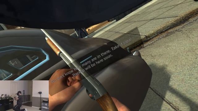 VIRTUAL DETECTIVE - L.A. Noire The VR Case Files смотреть онлайн