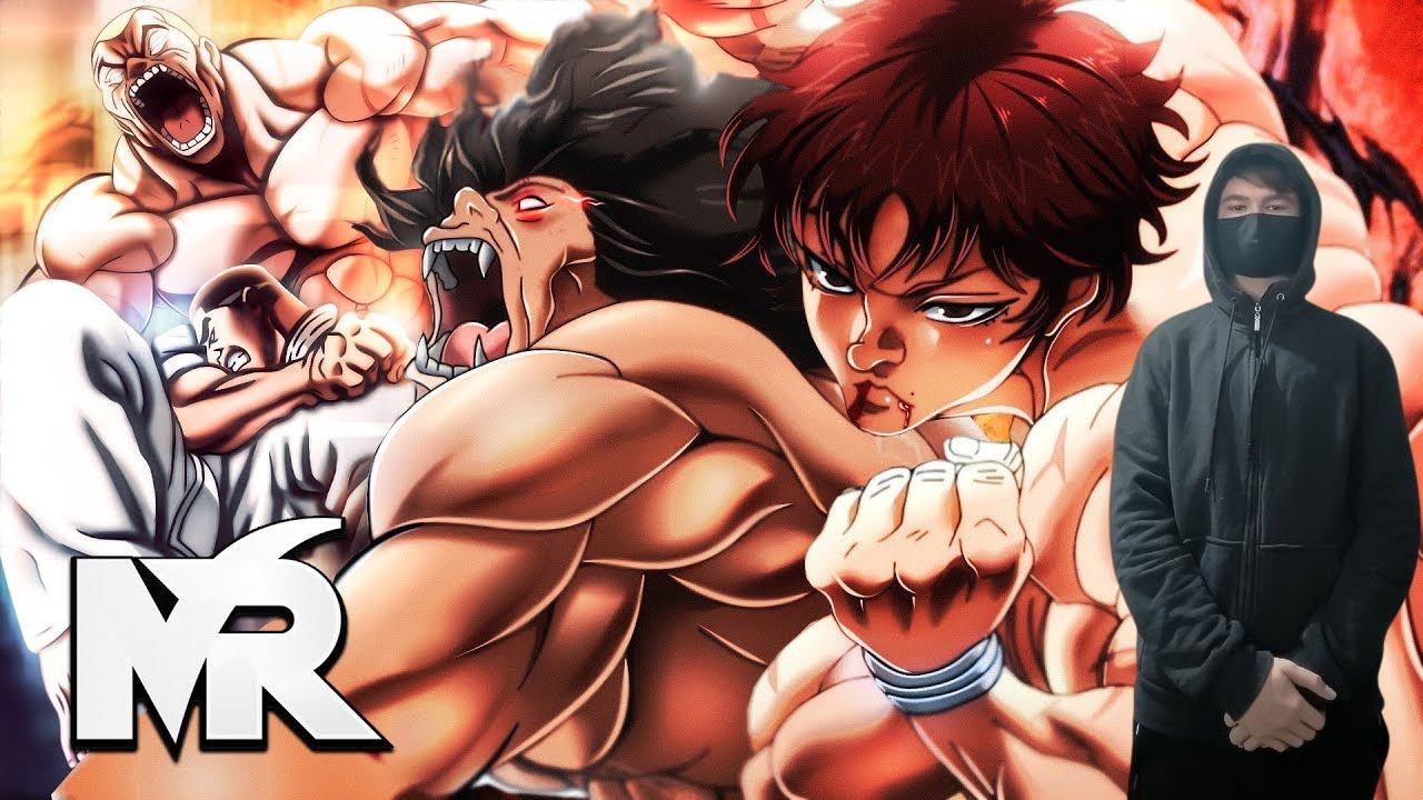 kuraidju смотрит BAKI vs PICKLE RAP - El Prehistórico | Luchadores vs Bestia | MegaR смотреть онлайн