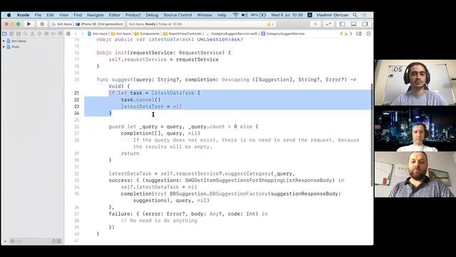 Автоматическое модульное тестирование визуальных компонентов / Владимир Обризан смотреть онлайн