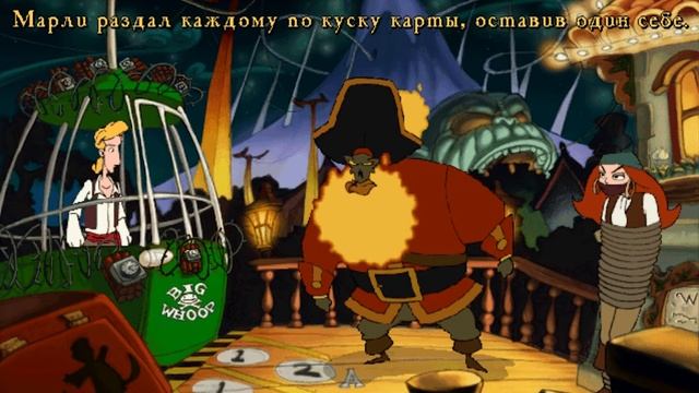 14 Давайте поиграем в The Curse of Monkey Island смотреть онлайн