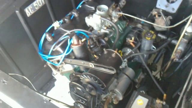 Peugeot 404 Sortie de Grange смотреть онлайн