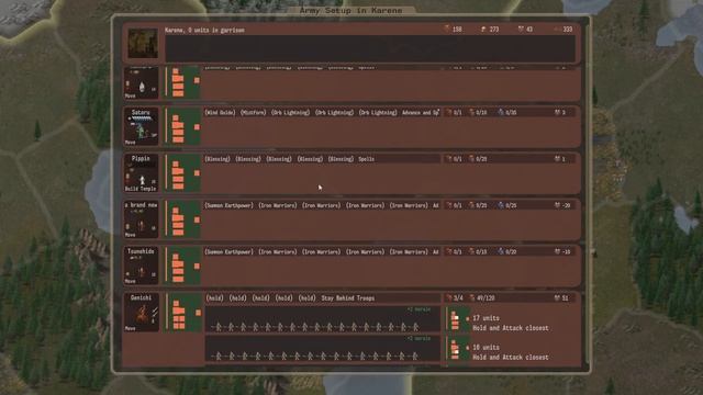 Dominions 5 | LA Jomon, Turn 60-61 | Mu Plays смотреть онлайн
