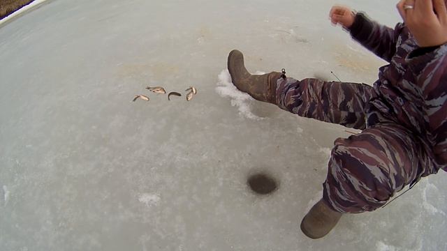 Закрытие зимнего сезона! Ловля карася. Открытие купального сезона. смотреть онлайн