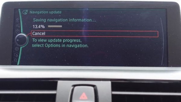 How To Update Navigation Maps On BMW NBT & CIC With USB Or E SYS Lifetime FSC