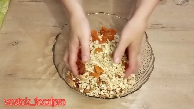 ГРАНОЛА| Самый вкусный и быстрый рецепт приготовления смотреть онлайн