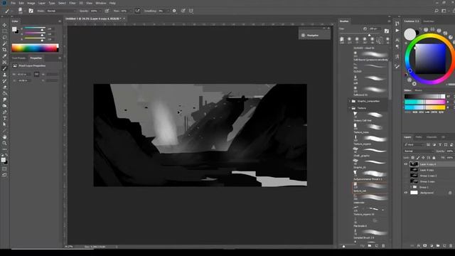 Daily thumbnail sketch 3 смотреть онлайн