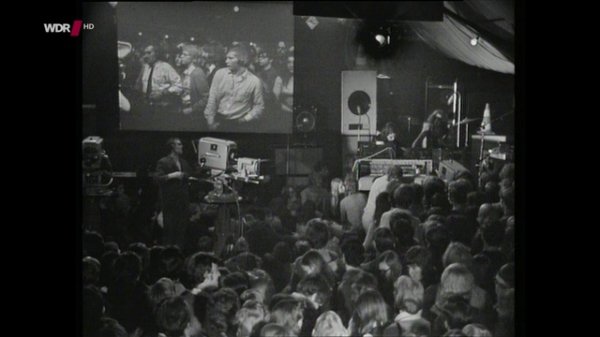 Kraftwerk - Live In Soest 1970 (2014)