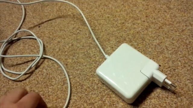 Random Review 15: Budget Magsafe Power Adapter for MacBook Pro смотреть онлайн