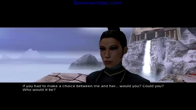 Jade Empire [Epilogue 1] - All Romance Scenes смотреть онлайн