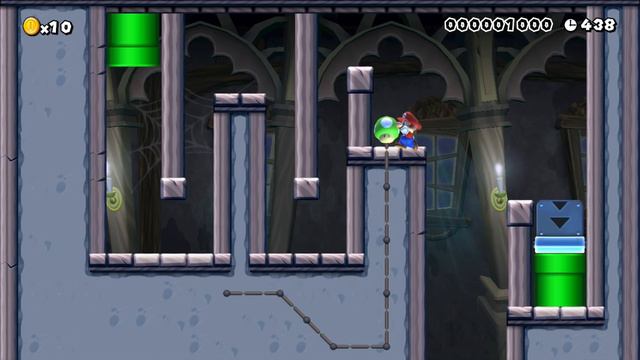 Super Mario Maker: 10 levels you should play смотреть онлайн