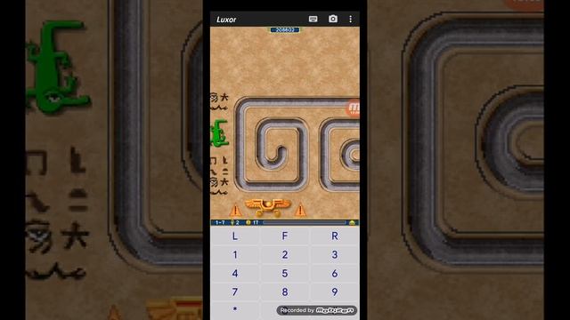 Luxor (Java): Stage 1 смотреть онлайн