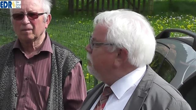 Vöhl Ehrung von Karl David Fingerhut смотреть онлайн