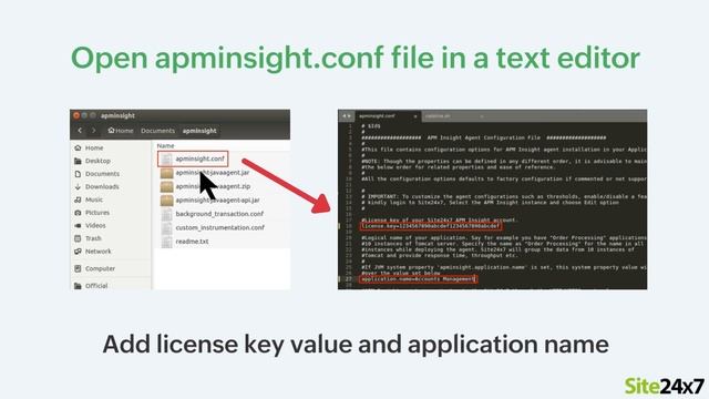 How to install a Site24x7 APM Insight Java agent in a WildFly server 9.x and above-standalone setup смотреть онлайн