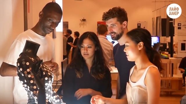 Хай-тек новости: LeEco Le 2, Skinterface, SGNL и генератор на батарее из рыбьей чешуи смотреть онлайн