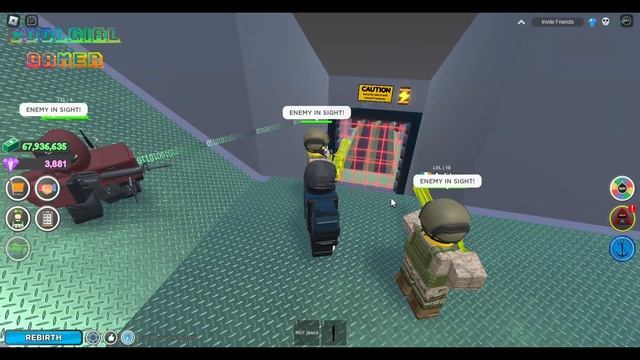 Hacker Soldier Review in Military Tycoon Roblox | New Hacker Event Update смотреть онлайн