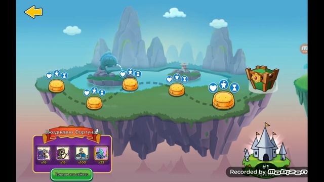 Tower Conquest. Играем на 32 уровне. смотреть онлайн