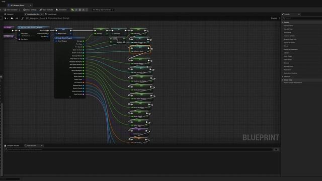 Создание мультиплеер шутера от первого лица - Часть 12 / Уроки по Unreal Engine на русском смотреть онлайн