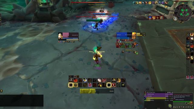 World of Warcraft 2023 03 11 16 01 00 смотреть онлайн