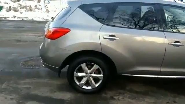 Nissan Murano 2011г.в. смотреть онлайн