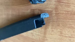 Kia Rio x-line задний дворник