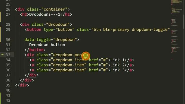 Bootstrap 4 Dropdowns By Freelancer Sobuz 2020 смотреть онлайн