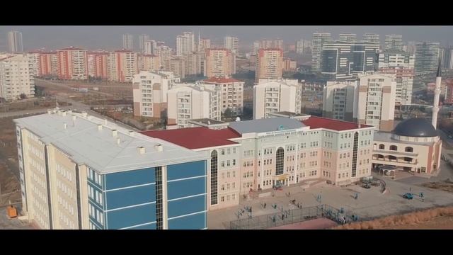 Рекламa международного Анатолийского Имам Хатип лицея имени профессора доктора Мухаммеда Хамидуллах смотреть онлайн