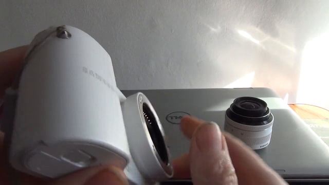 For Sale: Samsung NX NX1000 20.3MP Digital Camera - White (Kit w/ NX 20-50mm Lens) смотреть онлайн