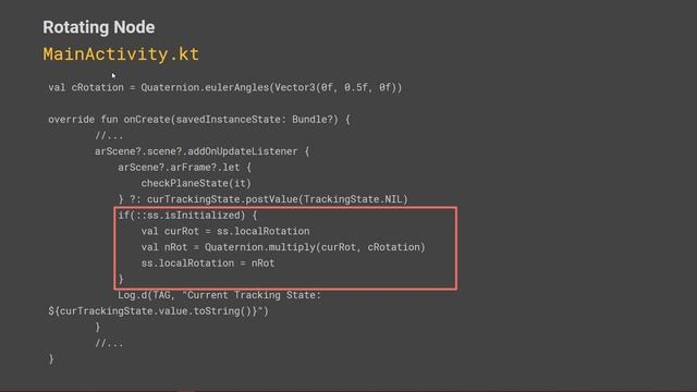 Making Solar System Rotate | Creating ARSolarSystem смотреть онлайн