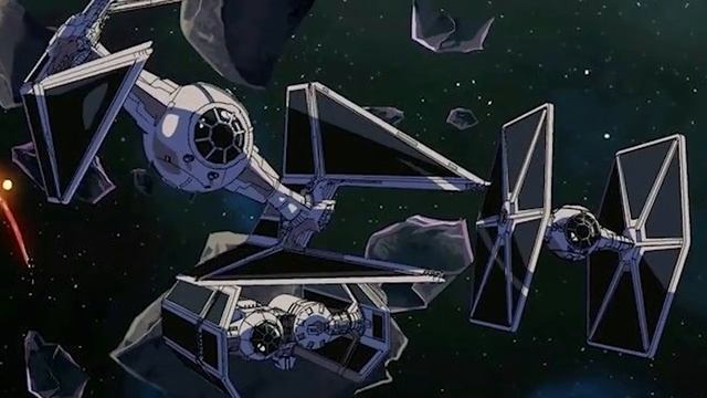 13 Ventajas Del TIE BOMBER Que NO Conocías – Naves Star Wars –