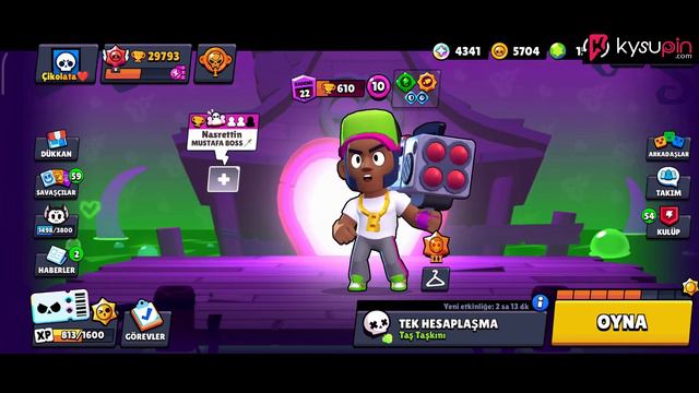 ÜCRETSİZ EFSANEVİ LİNKİ😱(Bitmeden Hemen Alın!!) | Brawl Stars смотреть онлайн